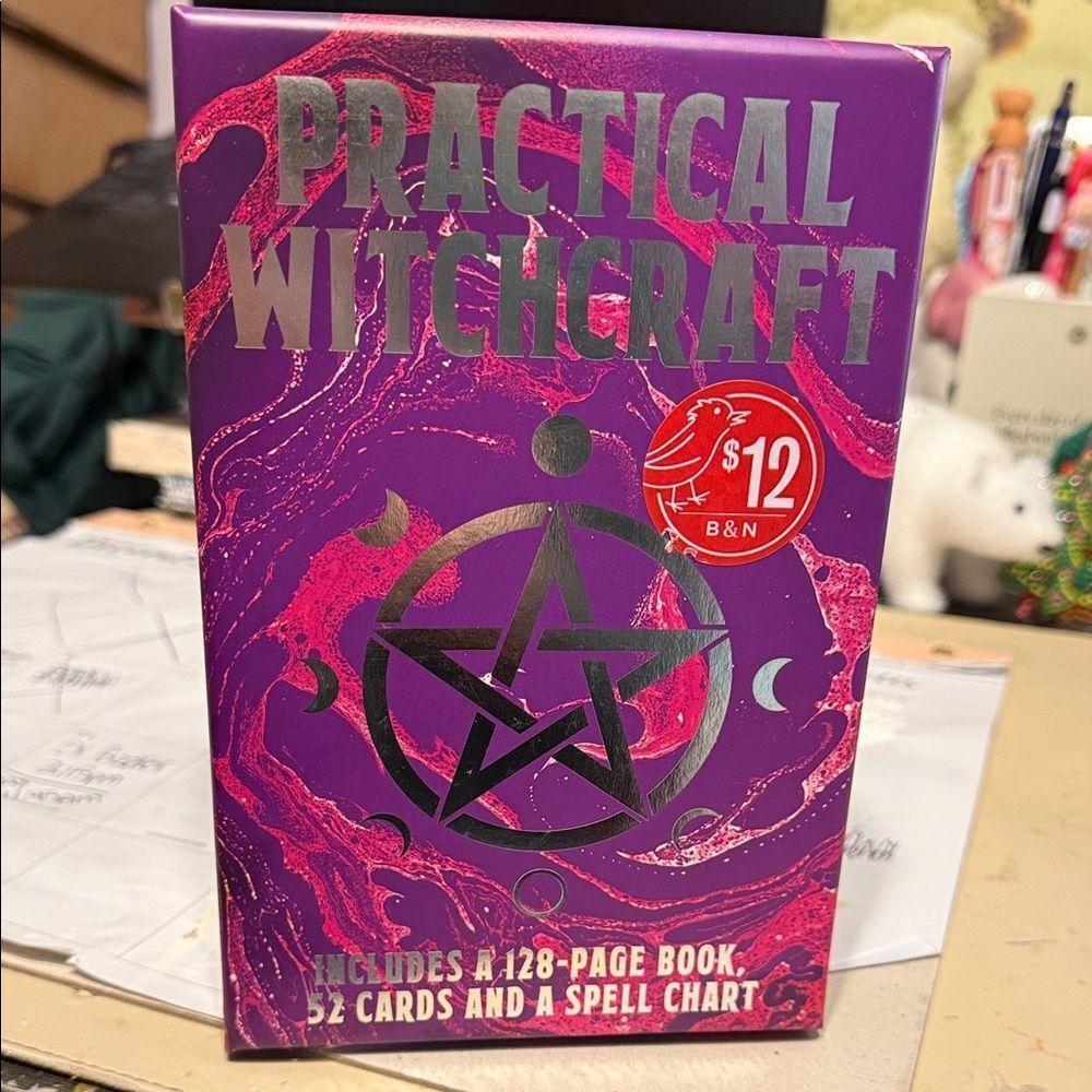 Practical Witchcraft Box Kit